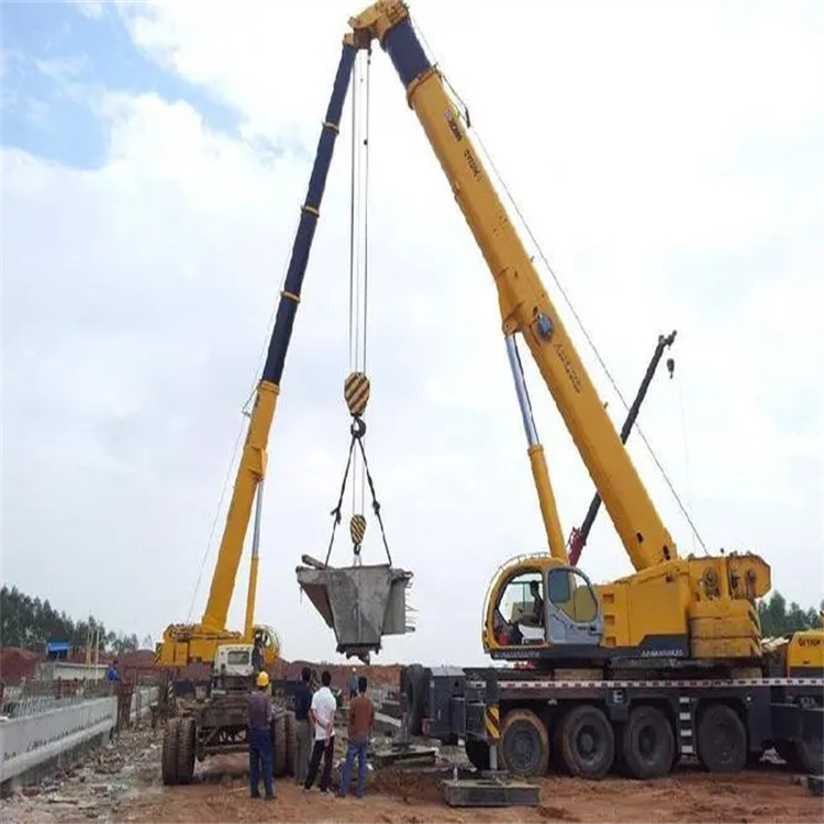 罗城小型吊机出租电话|厂房设备吊装方案|24小时服务覆盖