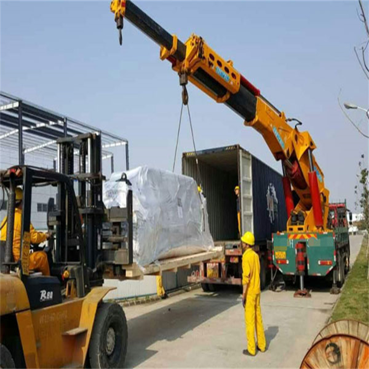 罗城吊车租赁价格、流程、安全标准全解析，快速解决施工难题