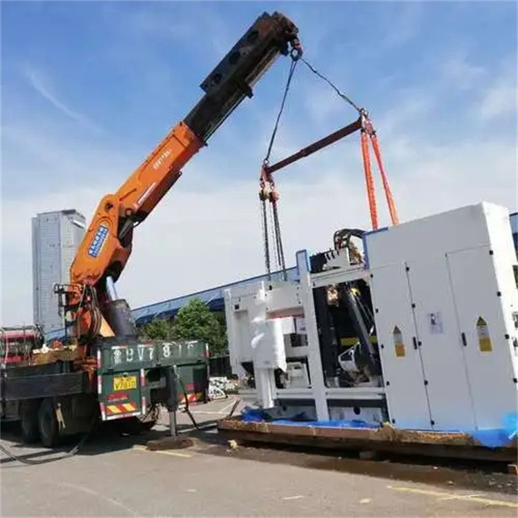 罗城附近小吊车联系方式|8-16吨|本地及时服务