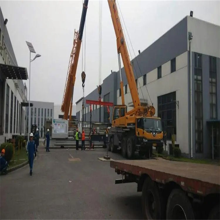 罗城附近12吨吊车出租电话|工程吊装|高效响应