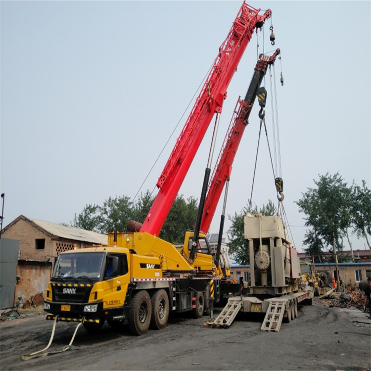 罗城25吨吊车出租费用