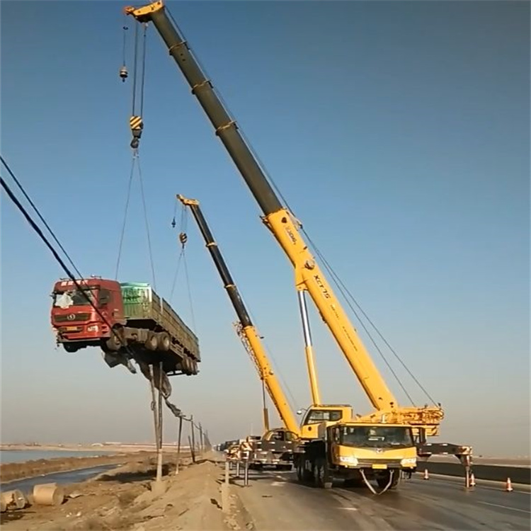 罗城汽车吊车救援多少钱