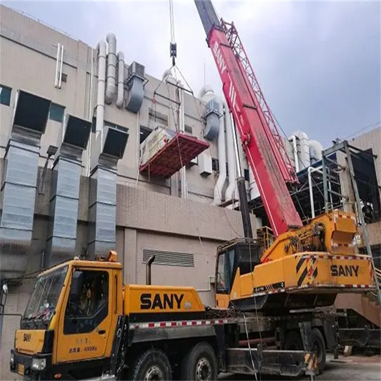 罗城100t汽车吊多少钱一个台班