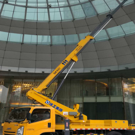 罗城附近高空作业车租赁｜安全设备租赁｜高空安装|工程定制化方案｜亿立达设备租赁